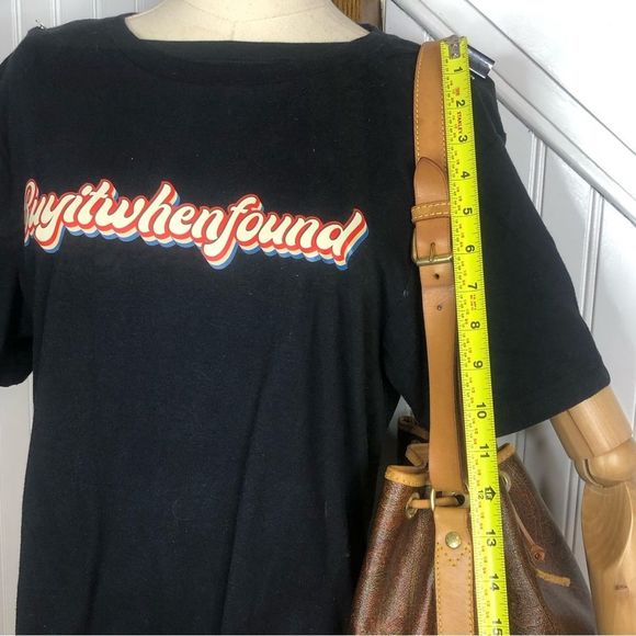 W ETRO Milano Red Paisley Drawstring Bucket Shoulder Bag Internal Zipper Pocket - Picture 8 of 17